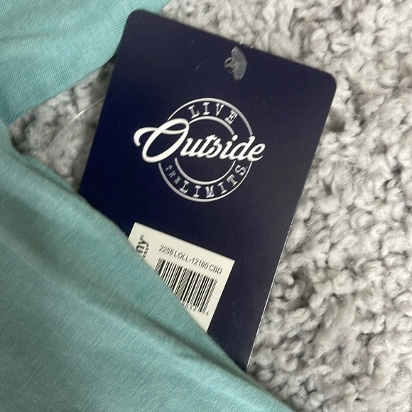 Assorted Sizes: ’Live To Ride- Ride To Live’ tees-NWT - Picture 4 of 5